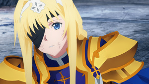 Sword Art Online: Alicization - War of Underworld